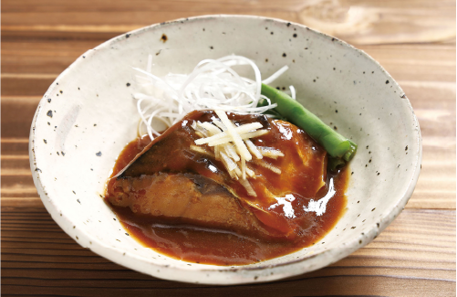 味噌煮