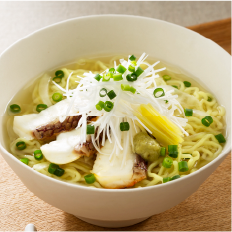 鯛だしラーメン